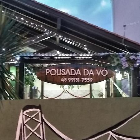 Pousada Da Vo Florianópolis Extérieur photo