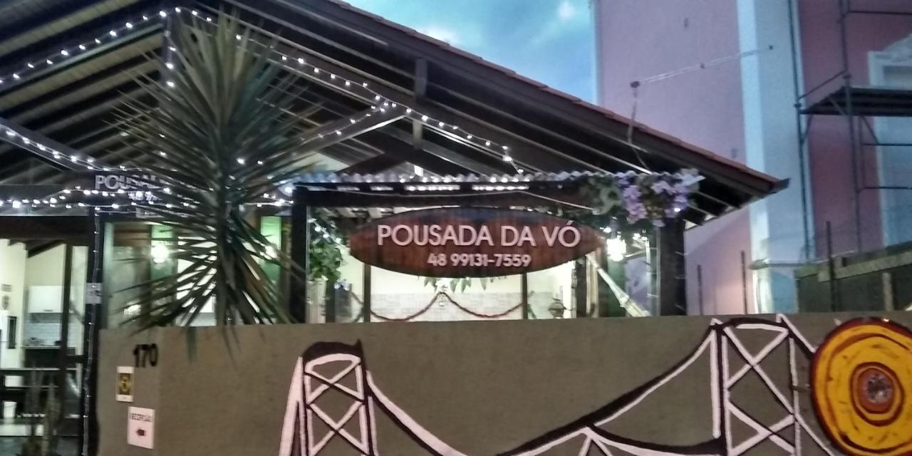 Pousada Da Vo Florianópolis Extérieur photo